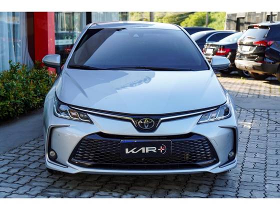 TOYOTA COROLLA 2.0 VVT-IE FLEX XEI DIRECT SHIFT